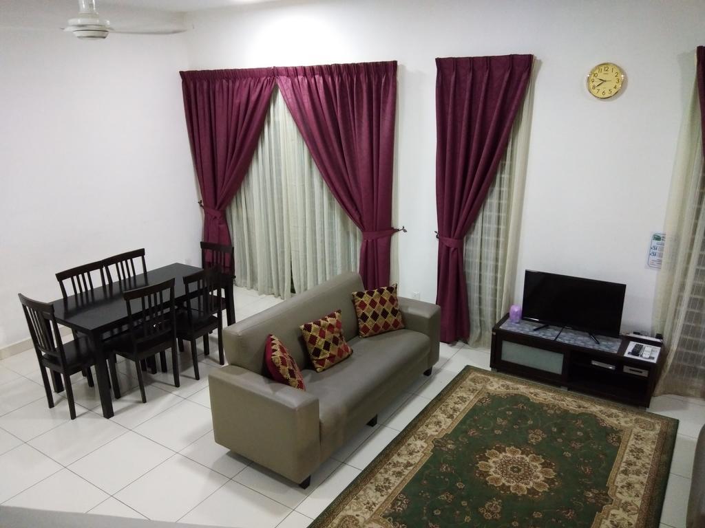 Masayu Putrajaya Homestay Exterior foto