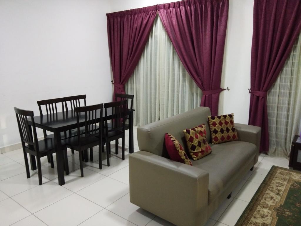 Masayu Putrajaya Homestay Exterior foto
